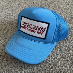 NEW Aviator Nation Malibu Chili Cook Off Snapback Trucker Hat